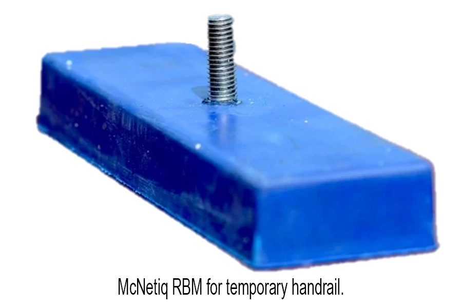 magnetic anchor industrial