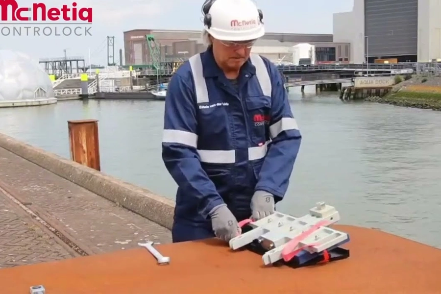 magnetic anchor industrial
